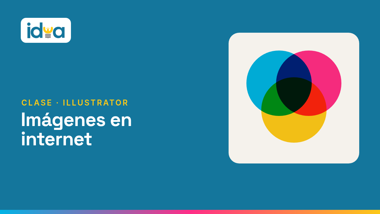 Video: Clase: imágenes en internet